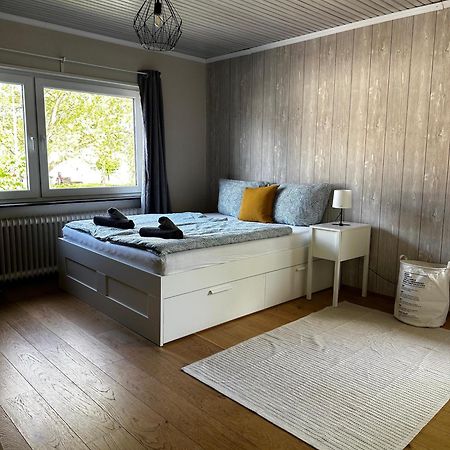 Gemuetliche Wohnung Karlsruhe Zewnętrze zdjęcie
