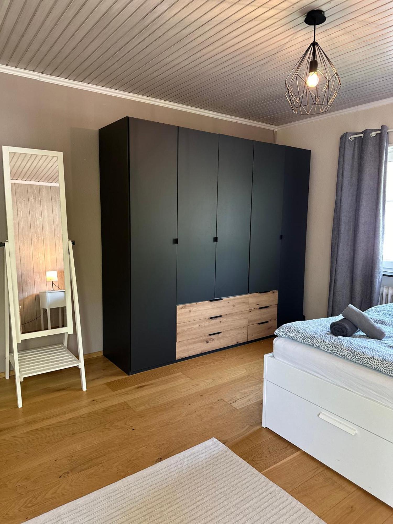 Gemuetliche Wohnung Karlsruhe Zewnętrze zdjęcie
