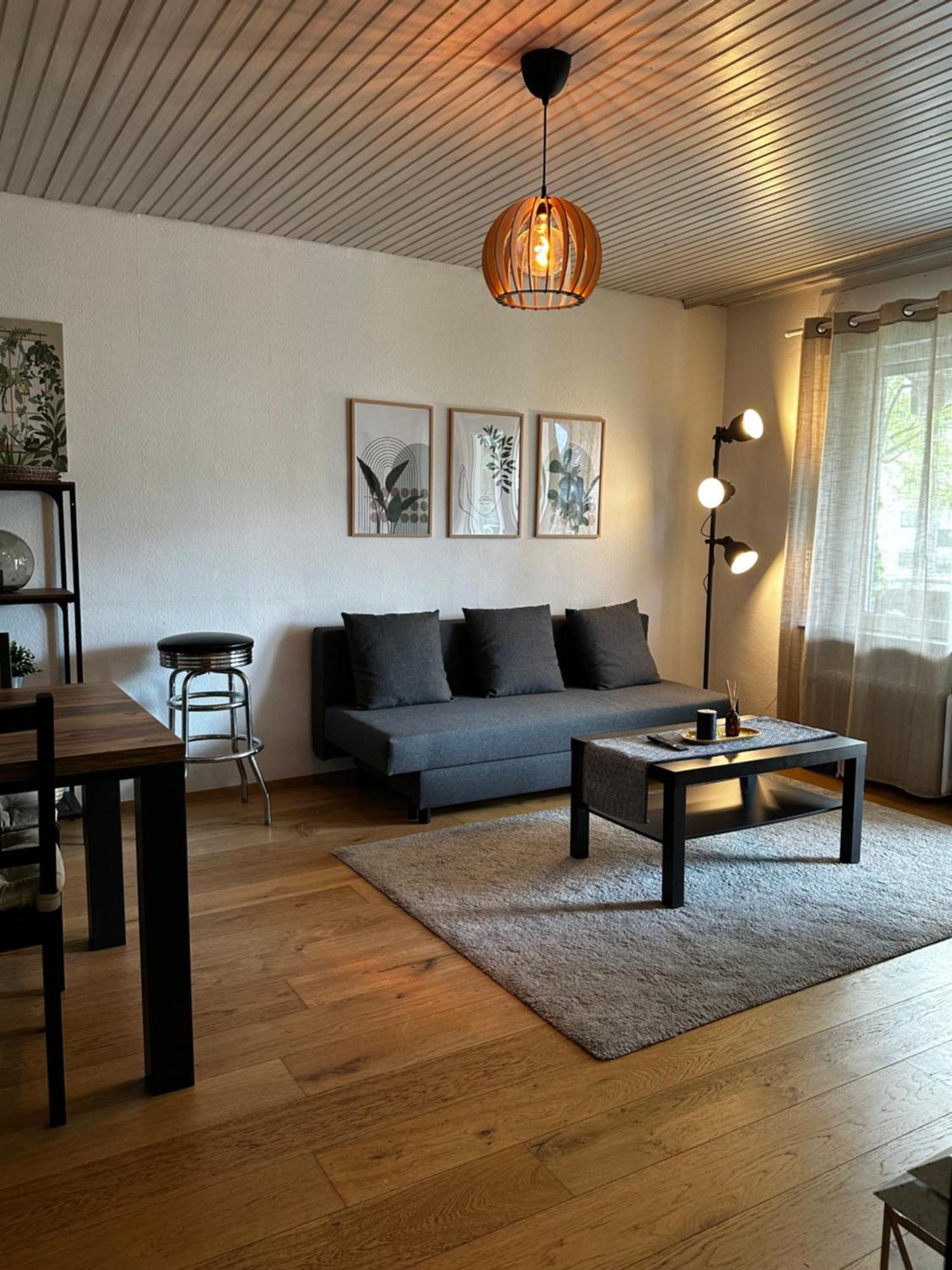 Gemuetliche Wohnung Karlsruhe Zewnętrze zdjęcie