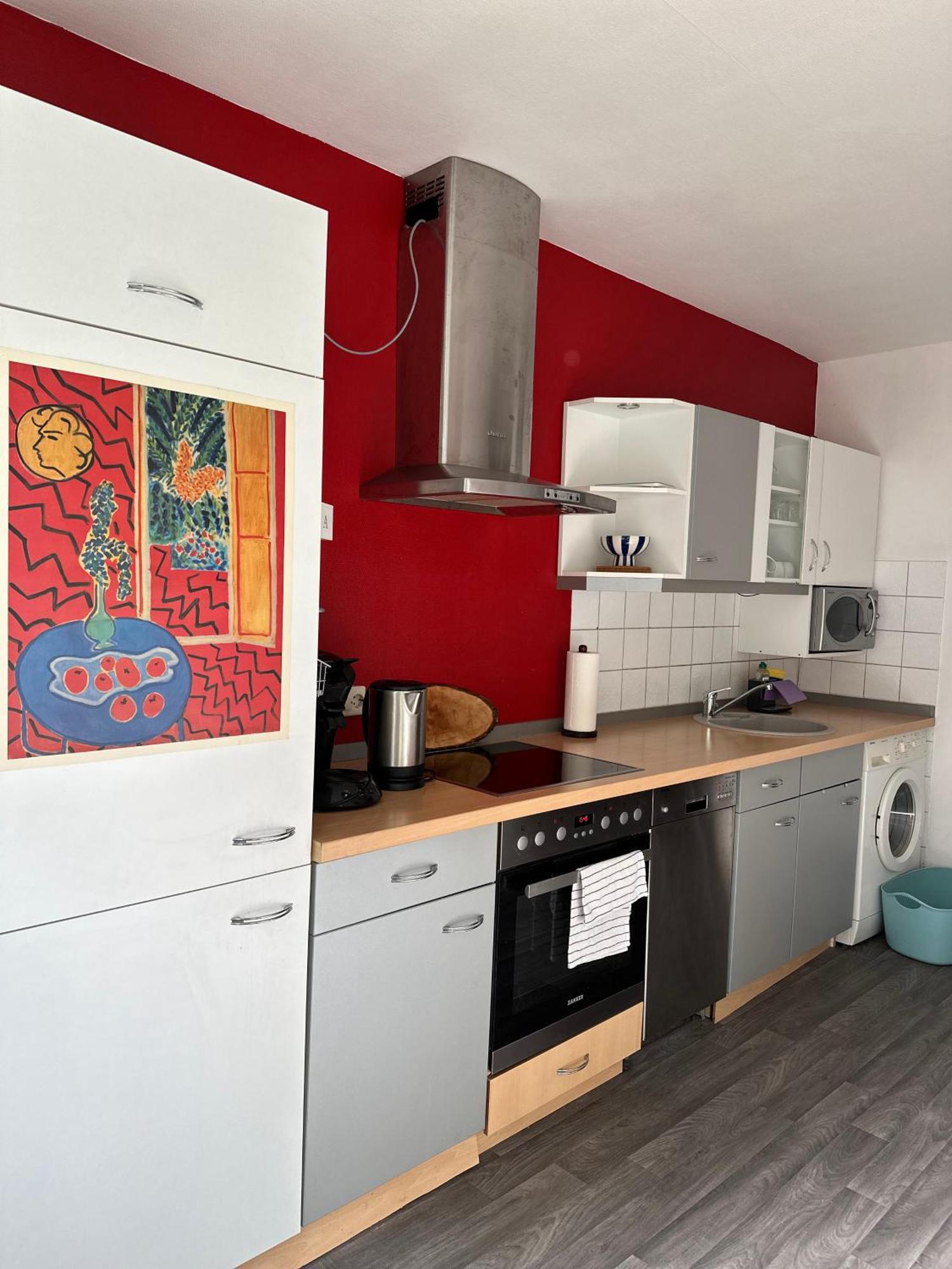 Gemuetliche Wohnung Karlsruhe Zewnętrze zdjęcie