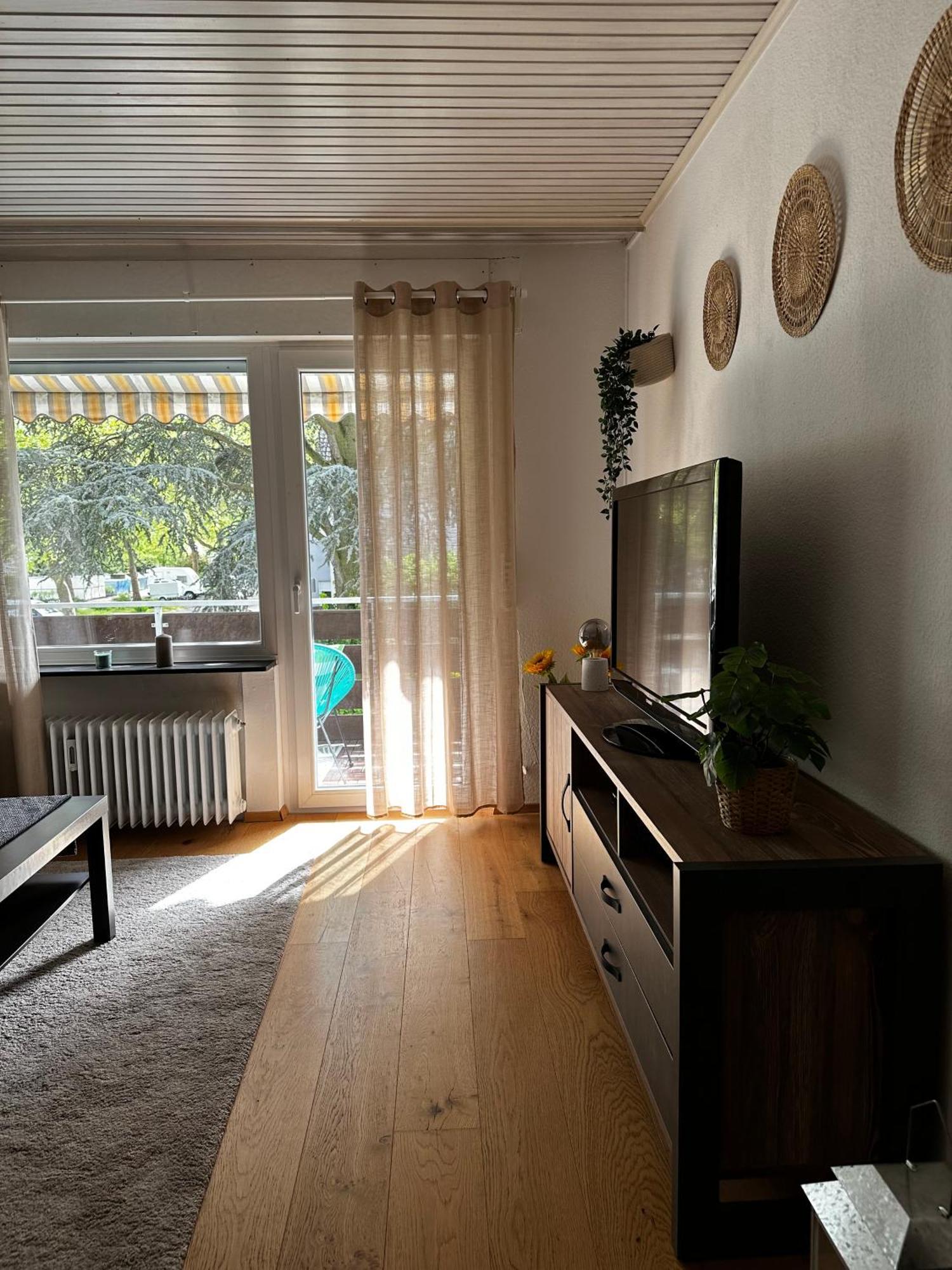 Gemuetliche Wohnung Karlsruhe Zewnętrze zdjęcie