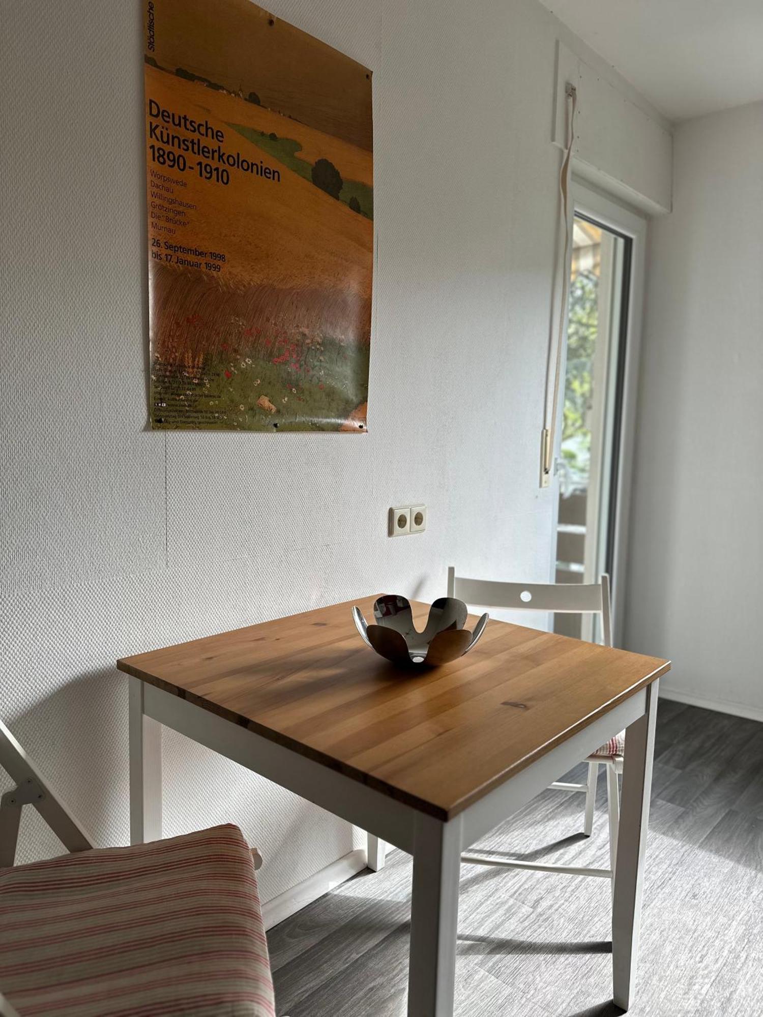 Gemuetliche Wohnung Karlsruhe Zewnętrze zdjęcie