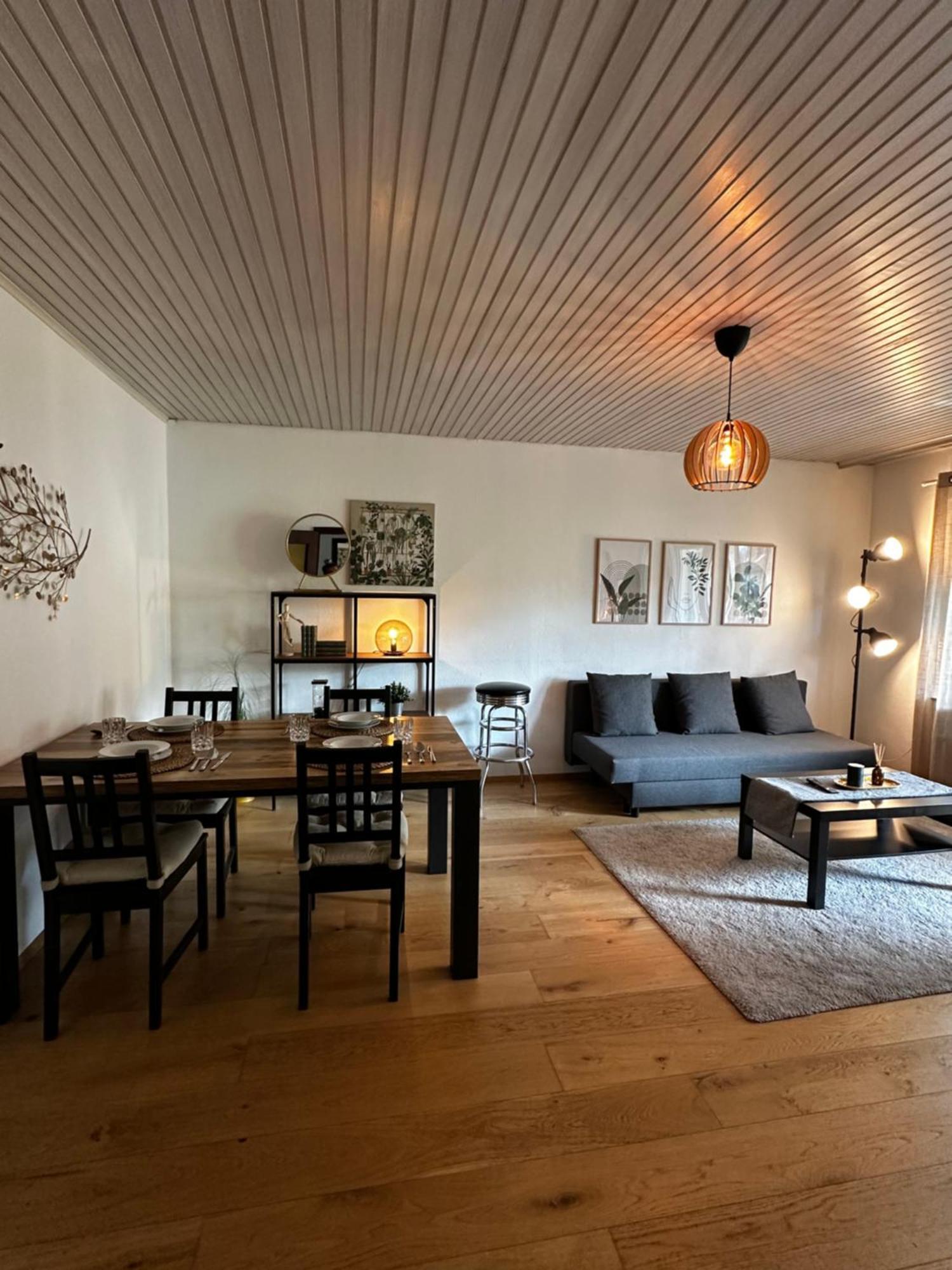 Gemuetliche Wohnung Karlsruhe Zewnętrze zdjęcie