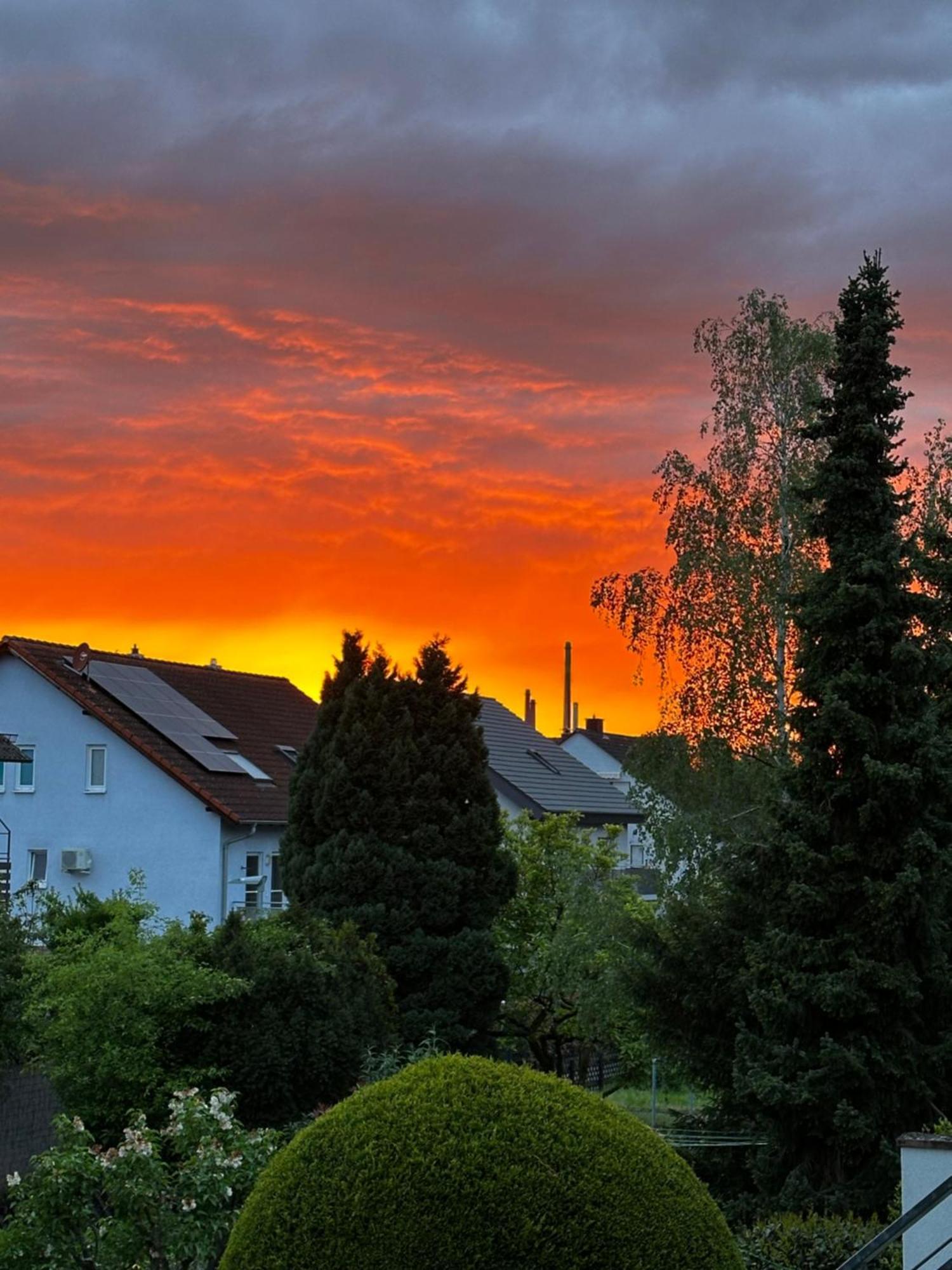 Gemuetliche Wohnung Karlsruhe Zewnętrze zdjęcie