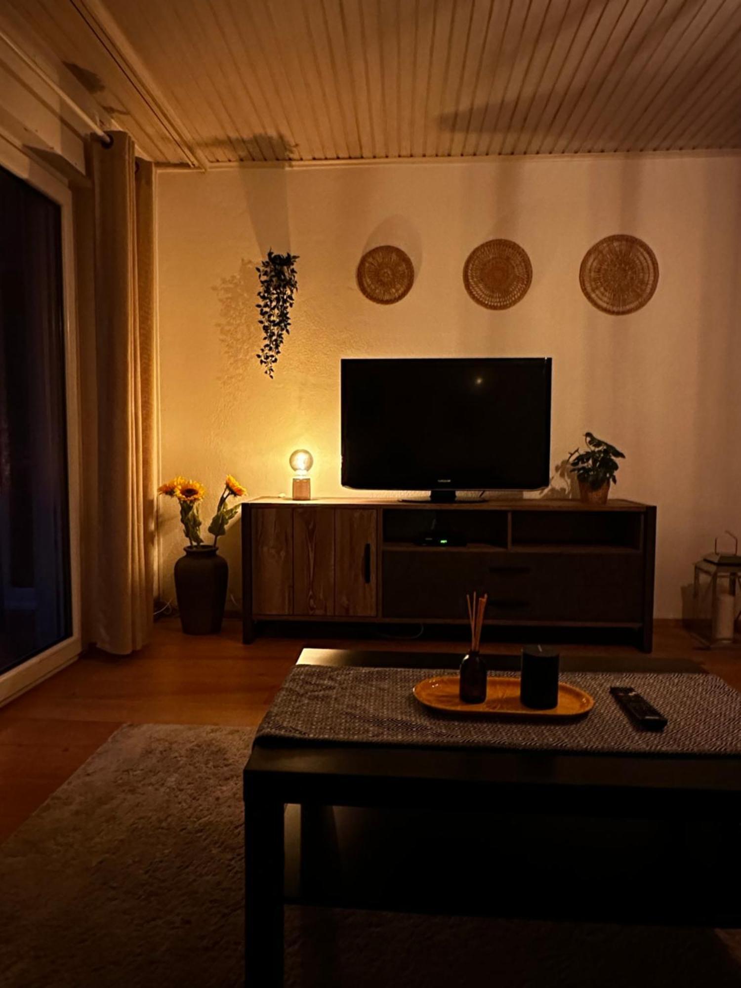 Gemuetliche Wohnung Karlsruhe Zewnętrze zdjęcie