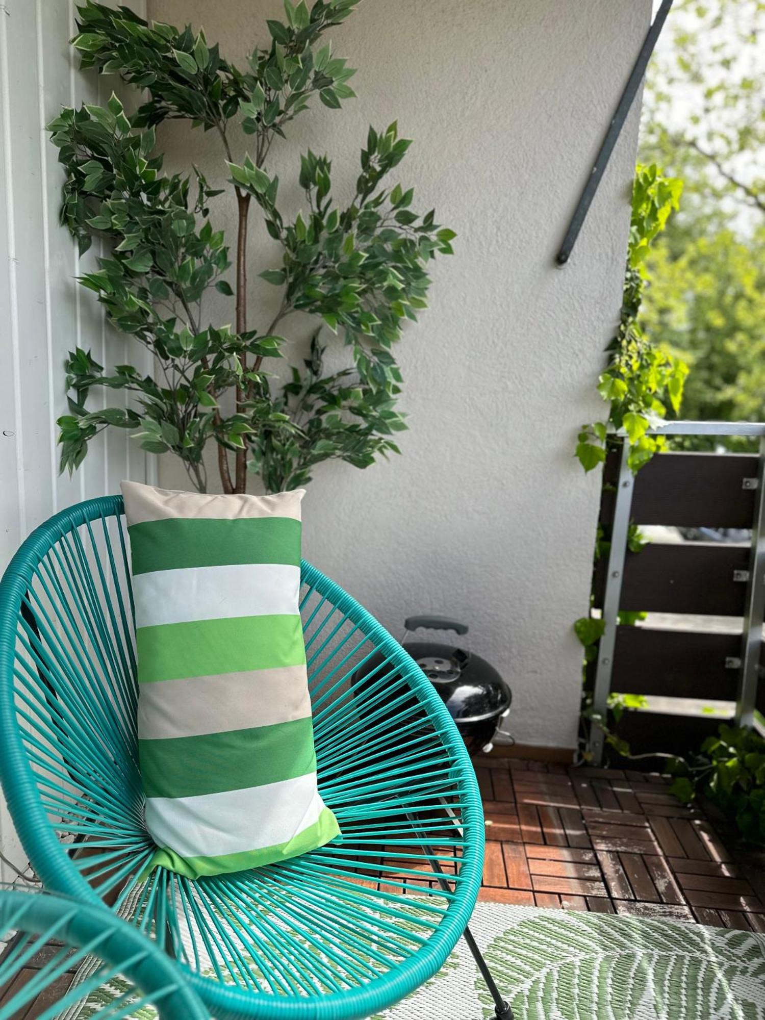 Gemuetliche Wohnung Karlsruhe Zewnętrze zdjęcie