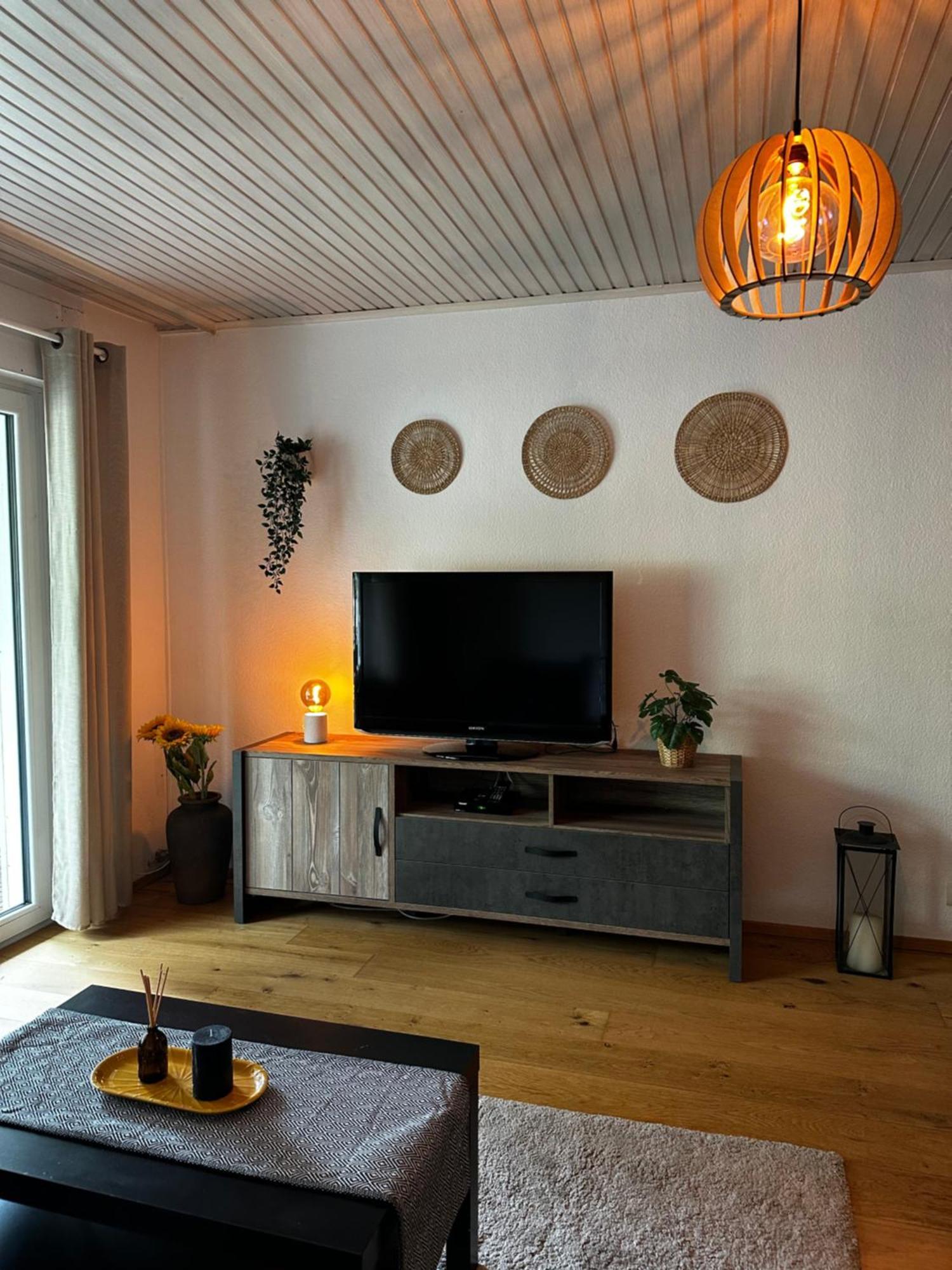 Gemuetliche Wohnung Karlsruhe Zewnętrze zdjęcie