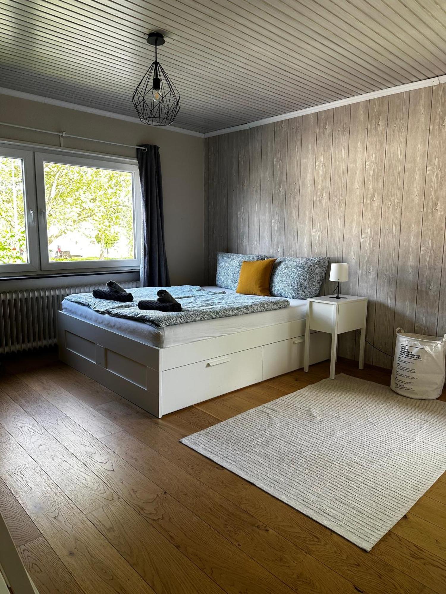 Gemuetliche Wohnung Karlsruhe Zewnętrze zdjęcie