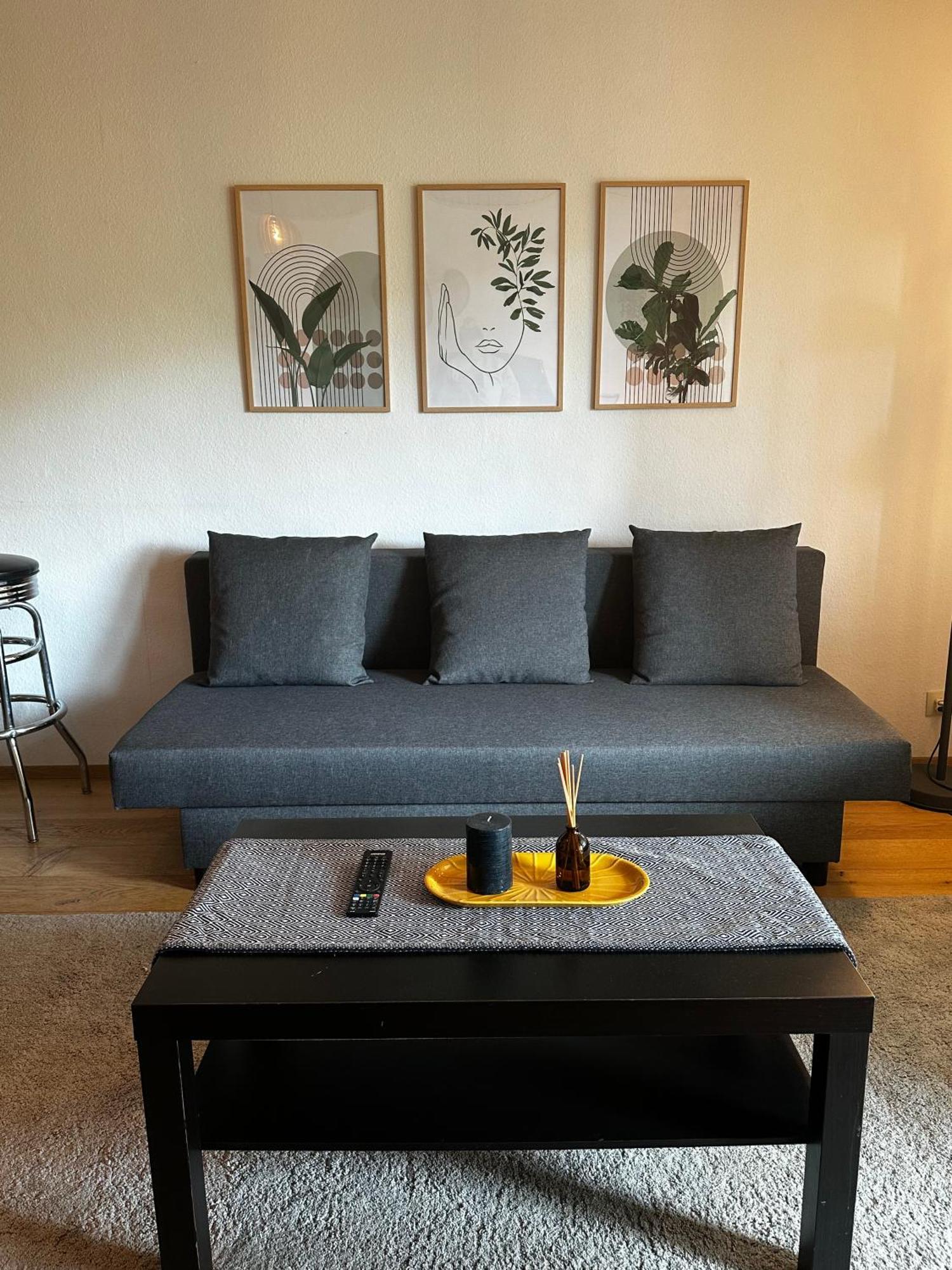Gemuetliche Wohnung Karlsruhe Zewnętrze zdjęcie