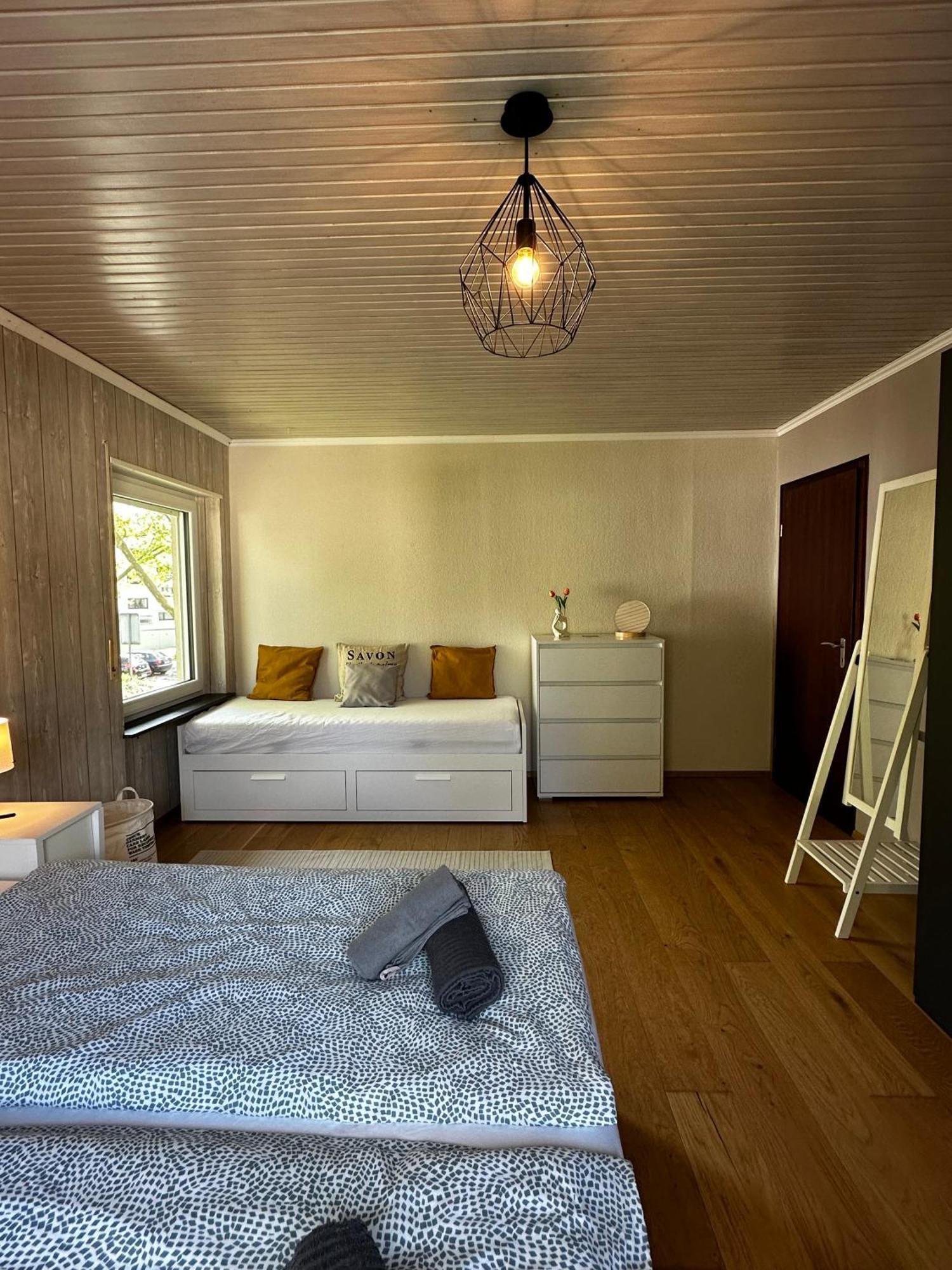 Gemuetliche Wohnung Karlsruhe Zewnętrze zdjęcie