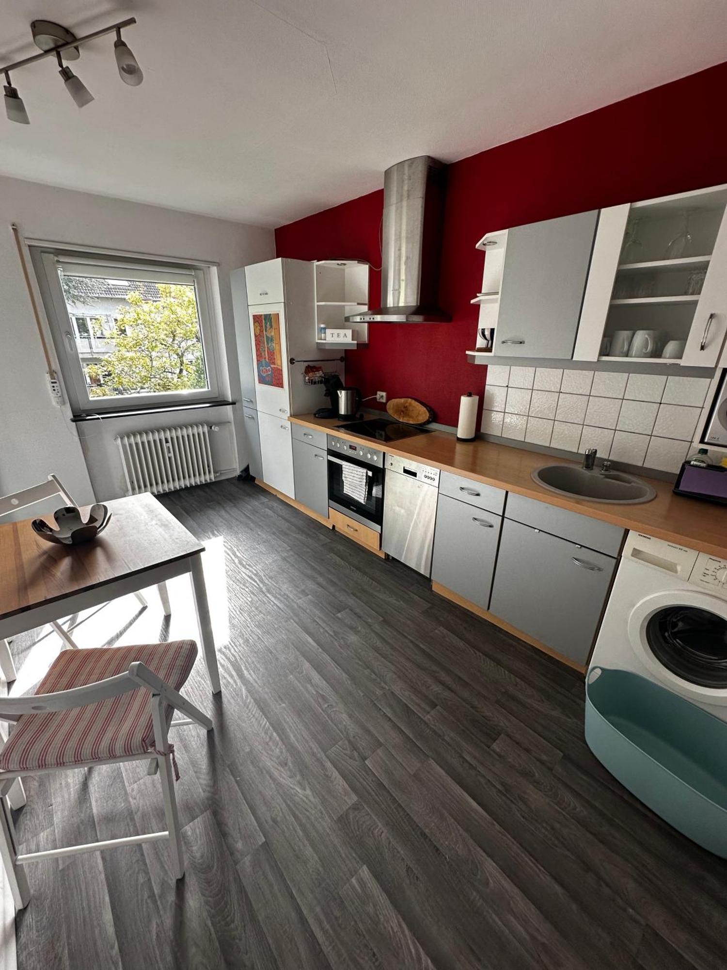 Gemuetliche Wohnung Karlsruhe Zewnętrze zdjęcie